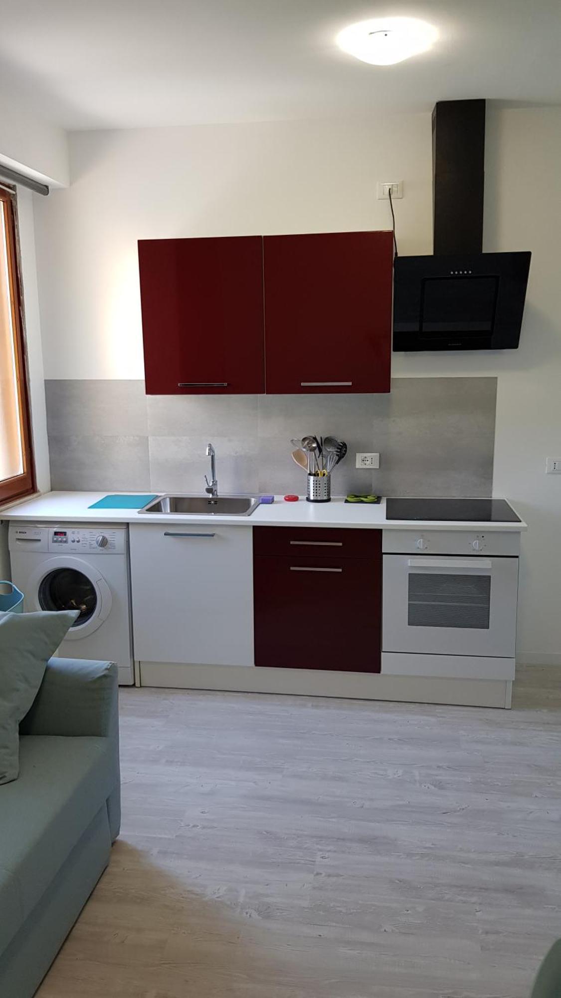 Appartamenti Feel Good Rimini Zewnętrze zdjęcie