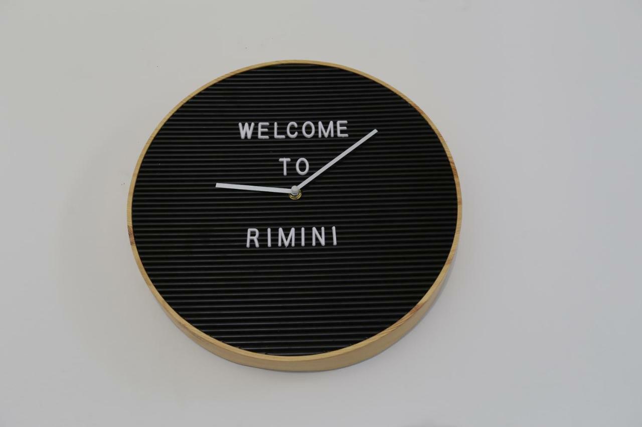 Appartamenti Feel Good Rimini Zewnętrze zdjęcie